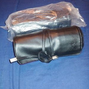 Younique makeup brush bag